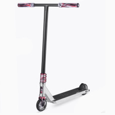 Самокат Hipe H5 Silver/red